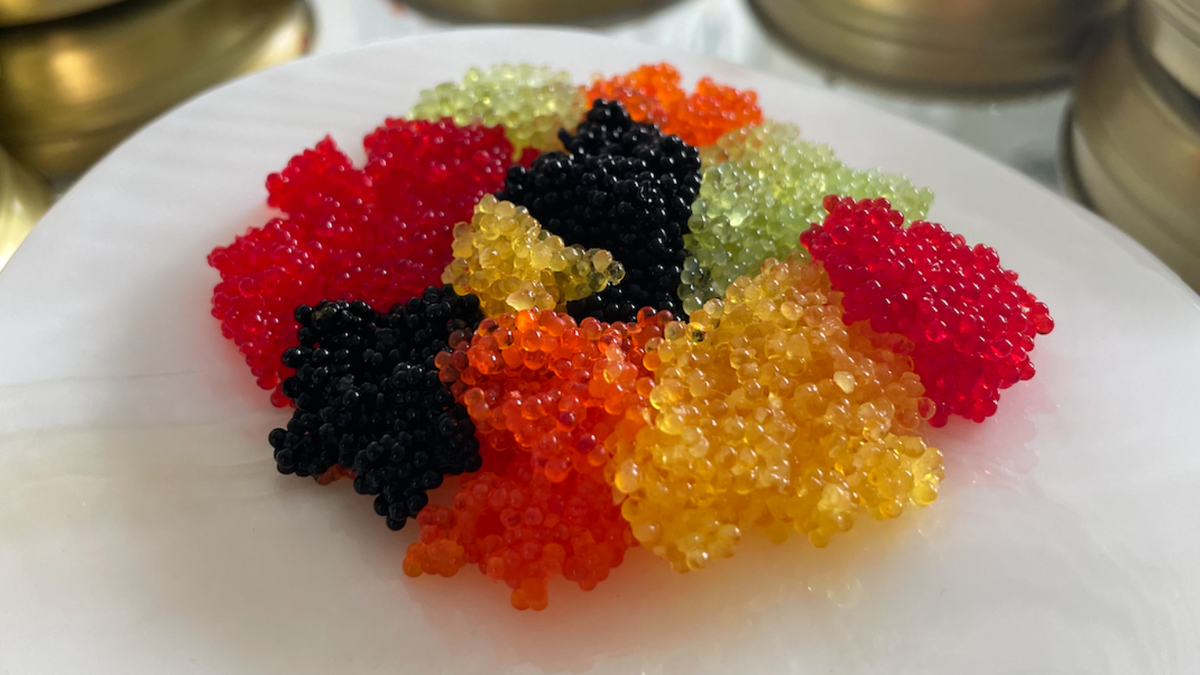 Buy Flying Fish Roe Tobiko Online  Best Imported Caviar New York