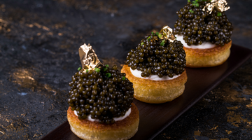 Caviar Gifting Guide: Unique Holiday Gifts for the Food Lover in Your Life