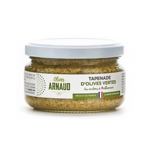 Arnaud Green Tapenade