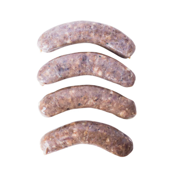 Fabrique Duck Sausage with Figs