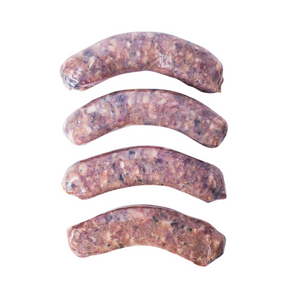 Fabrique Venison Sausage with Cranberries