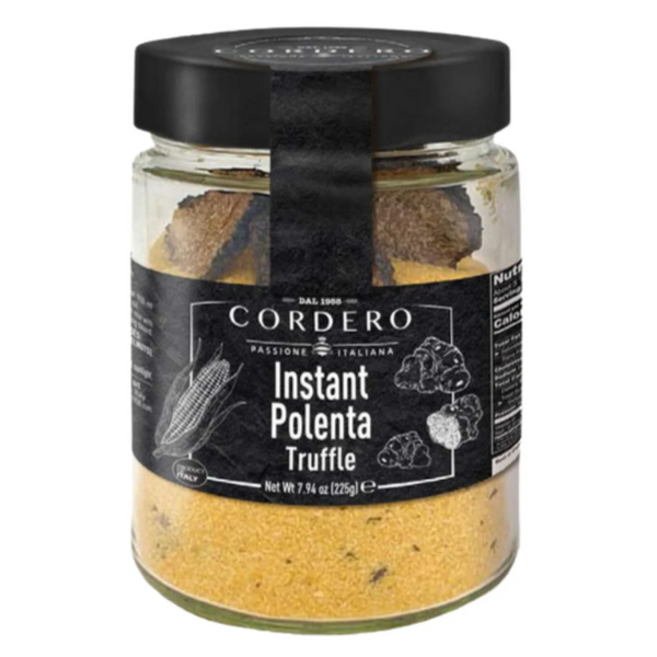 Cordero's Instant Polenta with Truffle