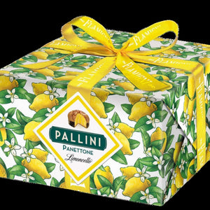 Flamigni Panettone Limoncello